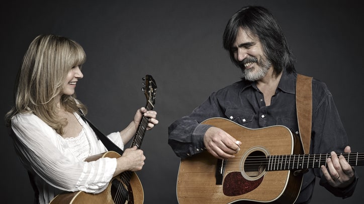 Bob Dylan and Levon Helm Collaborators Step Into Spotlight on New Duo LP