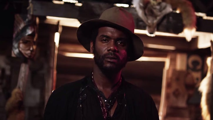 Watch Gary Clark Jr.'s Mystical 'The Healing' Video