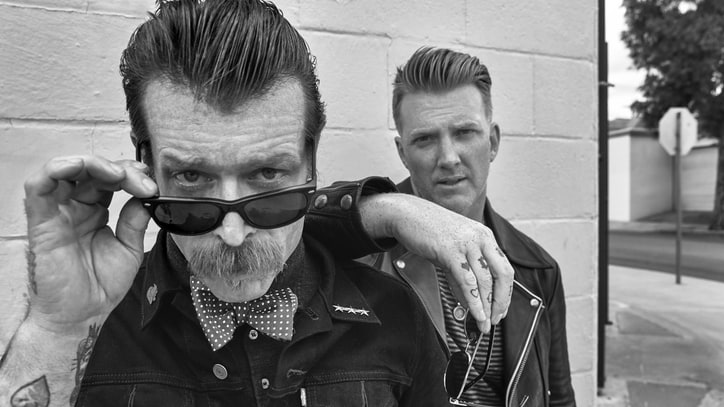 Eagles of Death Metal on Their 'Potluck of Awesome'