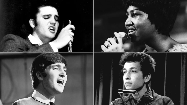 100 Greatest Singers of All Time