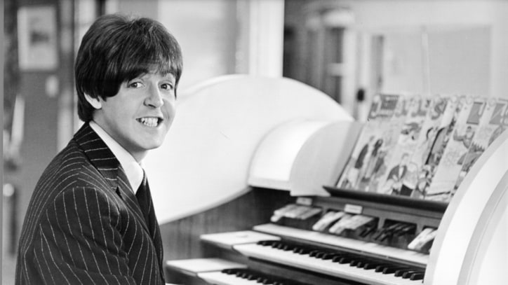 Paul on Drums, George on Bass: 10 Great Beatles Instrument Swaps