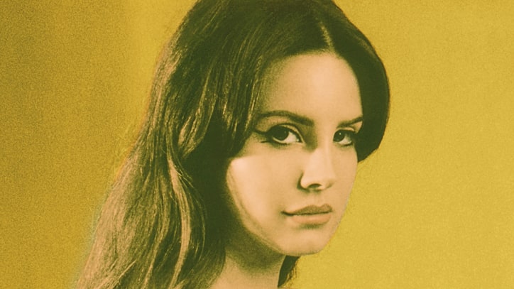 Lana Del Rey Serenades in Amorous, 'Old World' 'Salvatore'