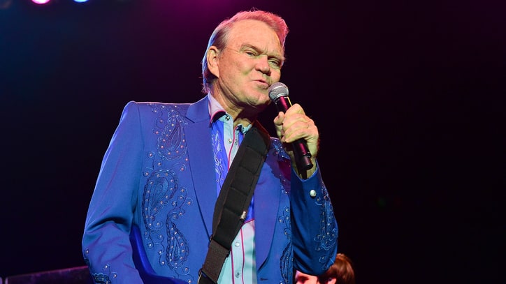 Glen Campbell Moved From Alzheimer's Care Facility