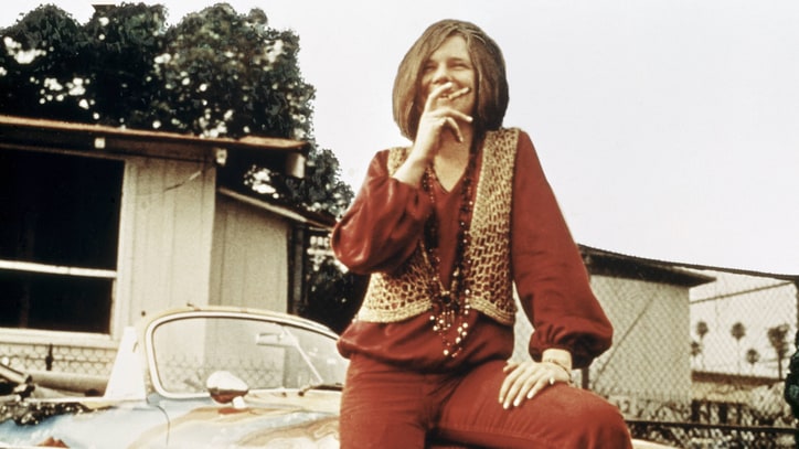 Janis Joplin's Psychedelic Porsche Headed to Auction