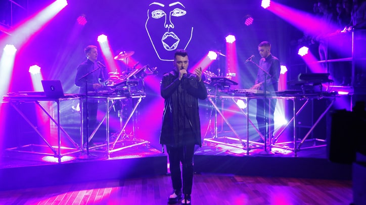 Sam Smith, Disclosure Drop Simmering Drake Cover