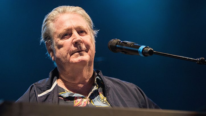 Brian Wilson Partners With Mental Health Organization, Books Benefit