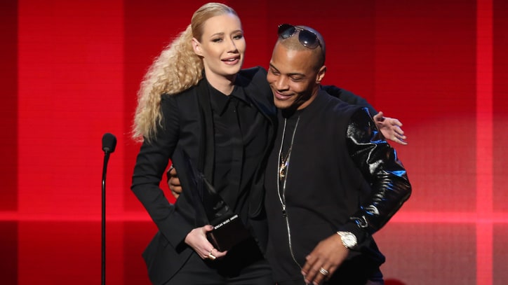 T.I. Cuts Professional Ties With Iggy Azalea