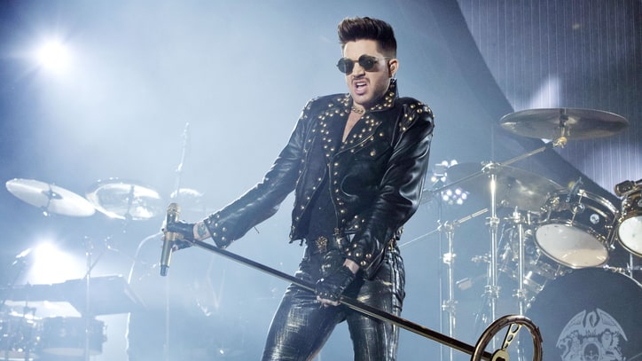 Queen, Adam Lambert Turn 'Ghost Town' Into Headbangers Ball