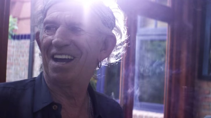 10 Things We Learned From 'Keith Richards: Under the Influence'