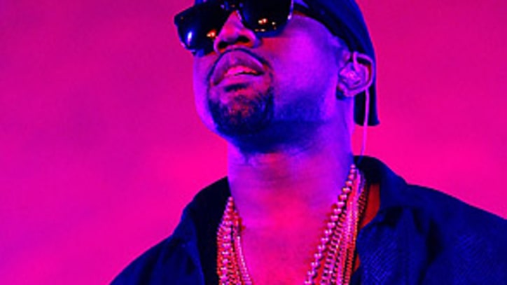 Kanye West Says 'Mama's Boy' Leak is a Fake