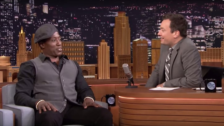 Wesley Snipes Talks Being Michael Jackson's Bodyguard for 'Bad' Video