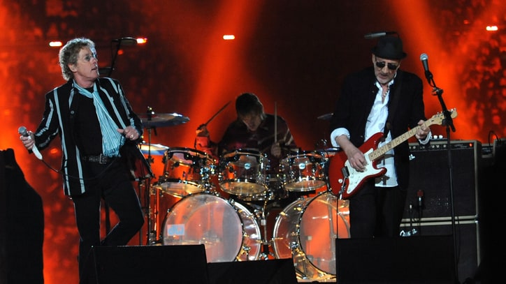 The Who Postpone 'Who Hits 50' Tour Due to Roger Daltrey Virus