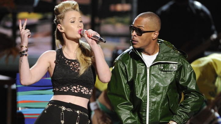 T.I. Diffuses Iggy Azalea Drama: 'That's Still My Partner'