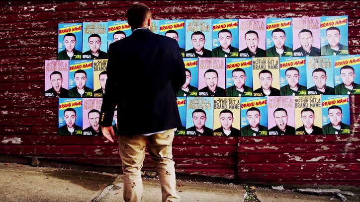 Watch Mac Miller Dread Normal Life in 'Brand Name' Video
