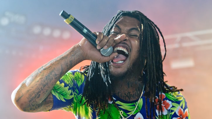 Waka Flocka Flame: Caitlyn Jenner Is 'Rebuking God'