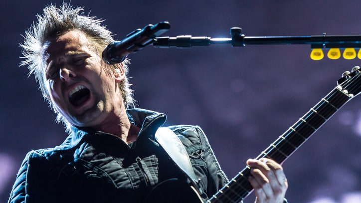 Muse Plot First Four Dates of U.S. 'Drones' Tour