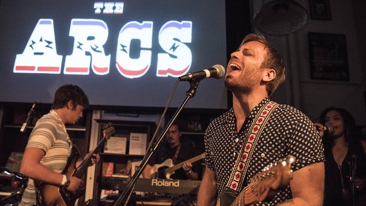 The Arcs Plot European, North American Fall Tour Dates