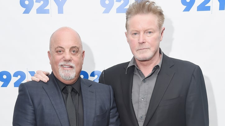 10 Things We Learned From Billy Joel's Interview With Don Henley