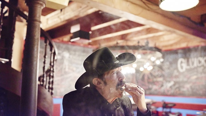 Kinky Friedman Talks Music, Texas and a Trump/Sanders Ticket
