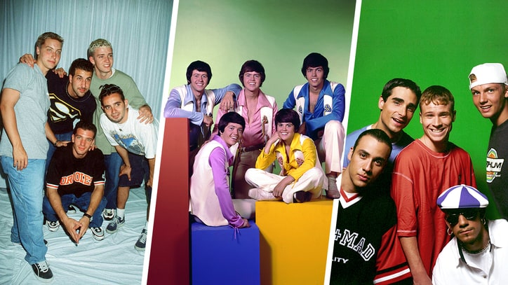 50 Greatest Boy Band Songs of All Time