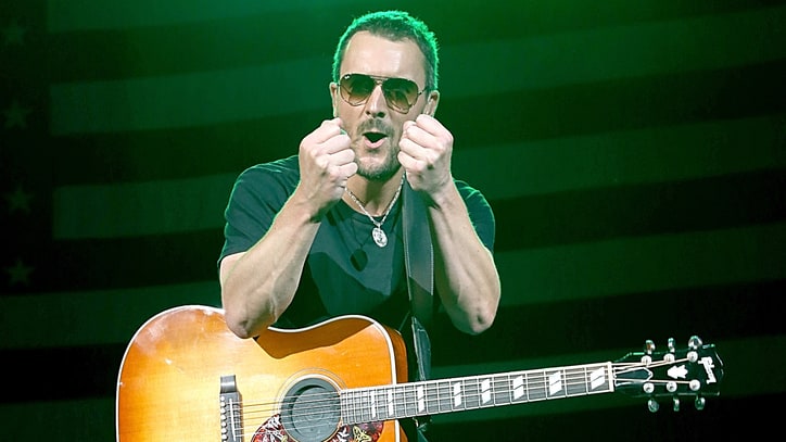 Eric Church's Hall of Fame Exhibit: The 12 Most Badass Items