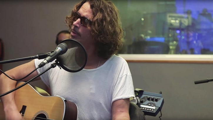 Watch Chris Cornell's Powerful Cover of Prince's 'Nothing Compares 2 U'