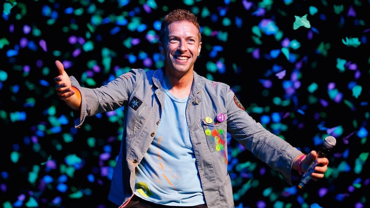 Global Citizen Co-Founder on Chris Martin's 15-Year Fest Curating Gig