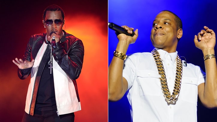 Diddy, Jay Z Top Highest-Paid Rappers of 2015