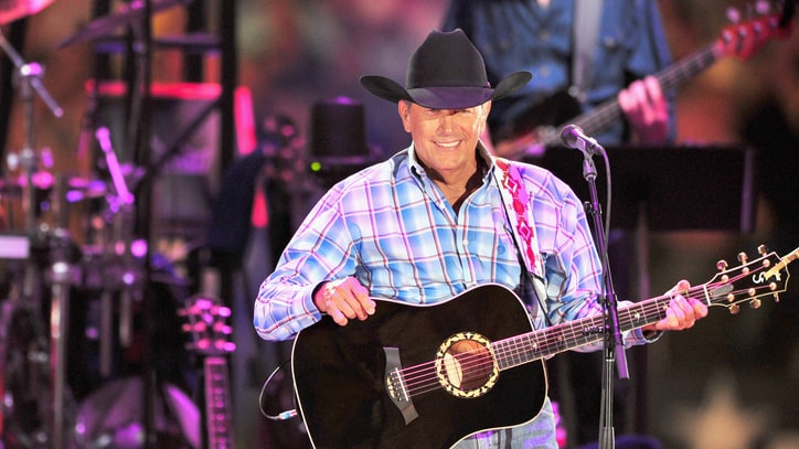 George Strait on the 'Fun Challenge' of Making His New Album