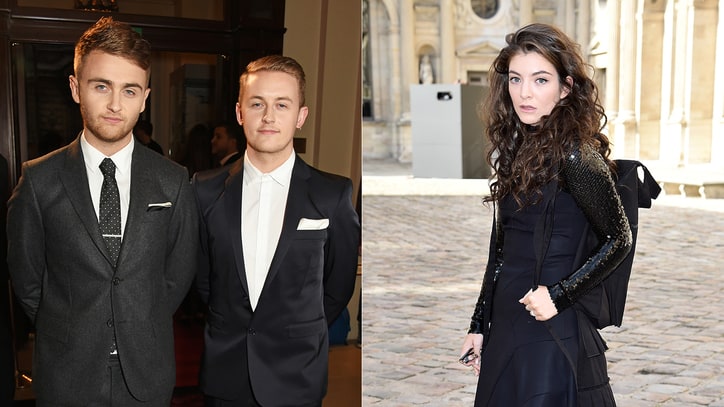 Hear Disclosure, Lorde's Seductive New Song, 'Magnets'