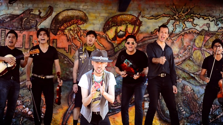 Watch Tom Morello–Backed Outernational's Visceral New Video