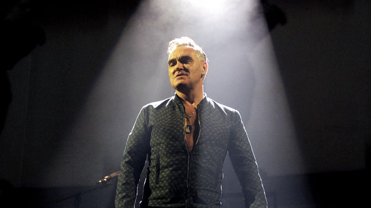 Morrissey Explains Demonic Theme of Novel 'List of the Lost'