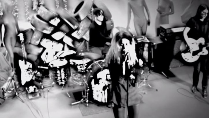 Watch Jack White-Directed Video for Dead Weather's 'Be Still'