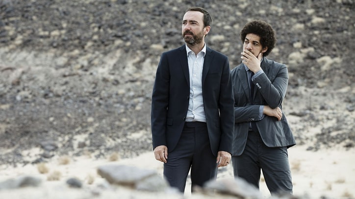 Broken Bells Return to Intergalactic Disco on 'It's That Talk Again'