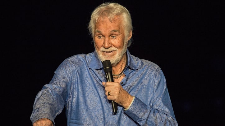 Kenny Rogers to Retire After World Tour