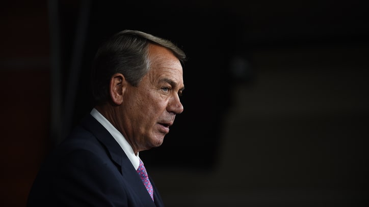Farewell, Speaker Boehner