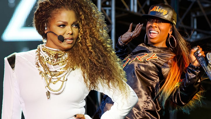 Janet Jackson Recruits Missy Elliott for Propulsive Song, 'Burnitup!'