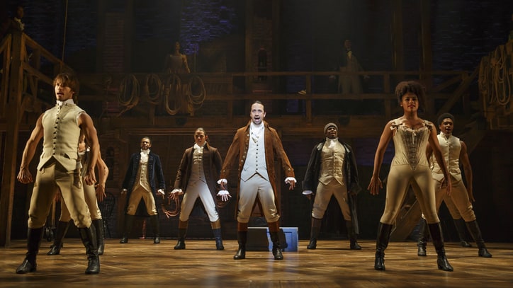 Hamilton: Original Broadway Cast Recording