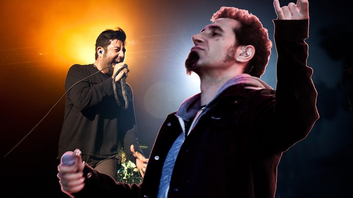 Watch System of a Down, Chino Moreno Perform 'Toxicity' at Rock in Rio