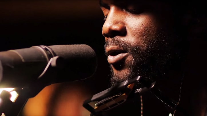 Watch Gary Clark Jr. Go to 'Church' in Intimate Live Video