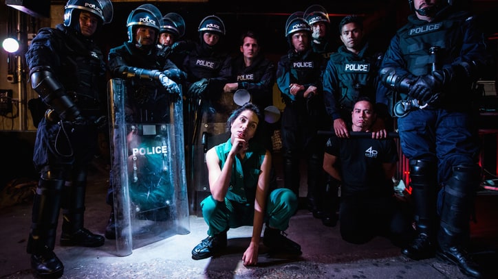 De La Soul, Damon Albarn, Pussy Riot Close Out Banksy's Dismaland