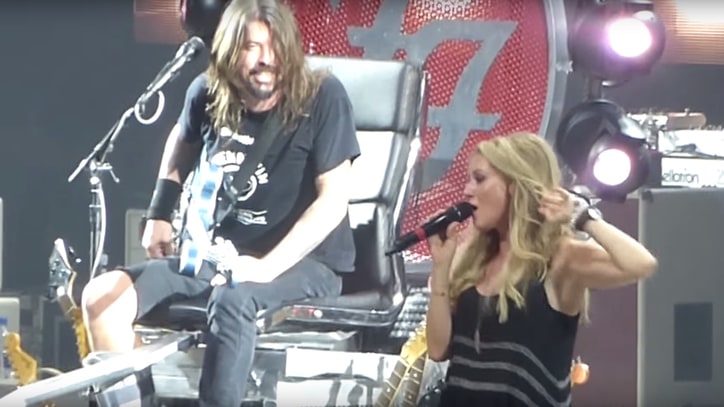 Watch Jewel Join Foo Fighters for Led Zeppelin Cover