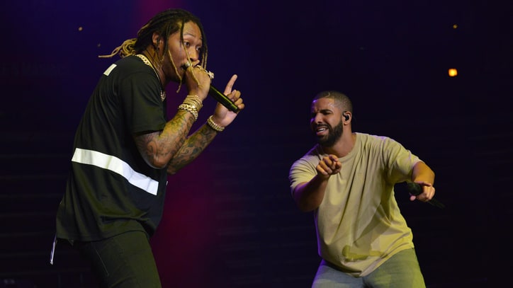 On the Charts: Drake, Future Take 'What a Time' to Number One