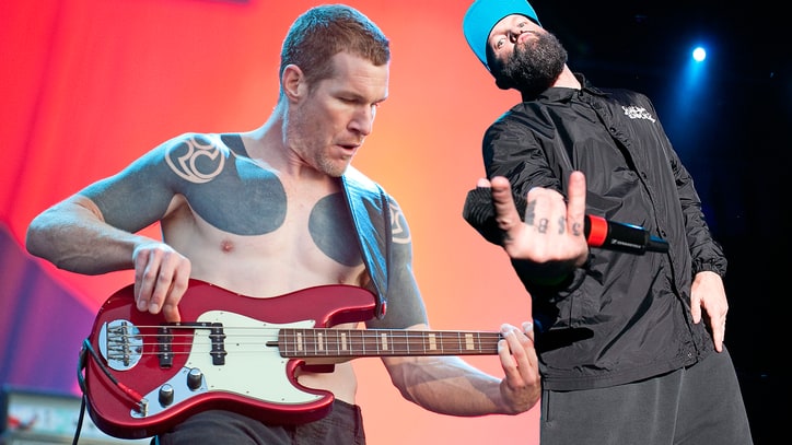 Rage Against the Machine Bassist: 'I Apologize for Limp Bizkit'