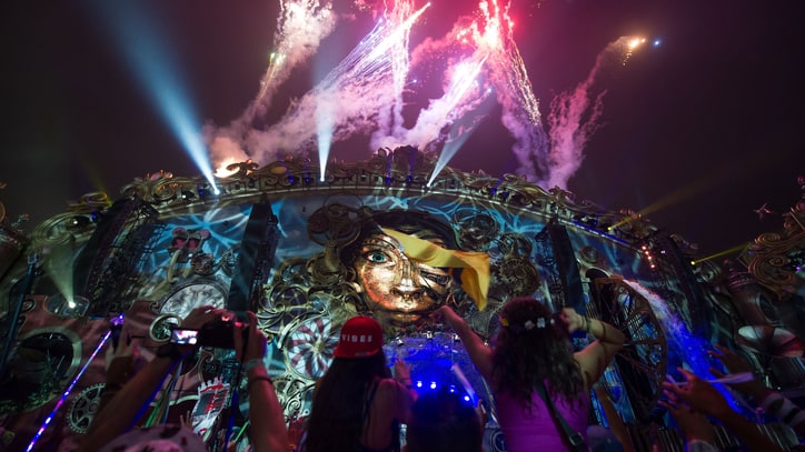 TomorrowWorld 2015: Rolling Stone's Best Photos