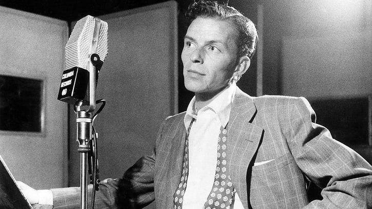 Frank Sinatra's Radio Broadcasts Unearthed for Reissue