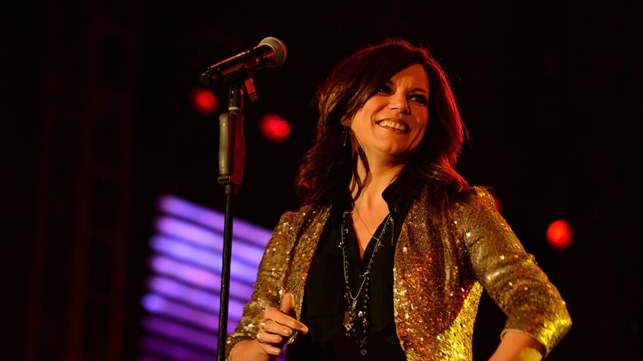 Martina McBride, Cassadee Pope Head Up Pandora's Women in Country