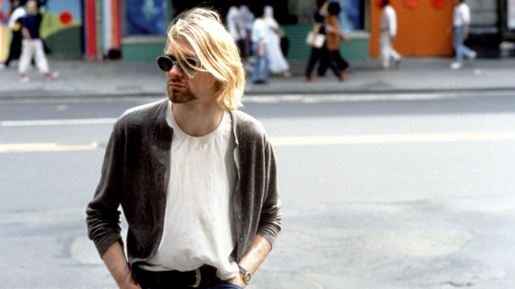 Kurt Cobain's Home Demos to Feature on 'Montage of Heck' Soundtrack