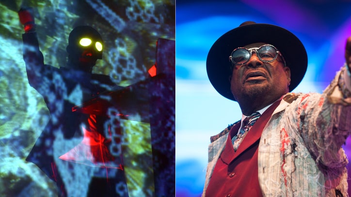 Flying Lotus Forms New Group, Enlists George Clinton for Funk Odyssey