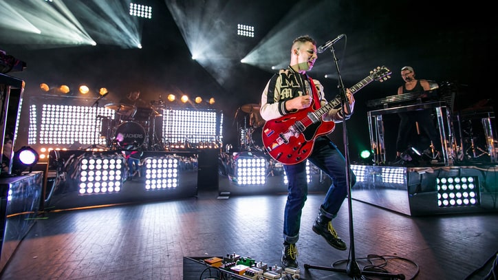 Bleachers Re-Release 'Strange Desire' With Female Vocalists